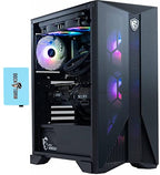 MSI AeRS12TF254-3684-222143 RTX 3080 Ti Gaming PC