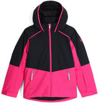 Spyder 225033 Big Girls Conquer Insulated Ski Jacket