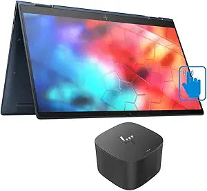 HP 8VJ56UT#ABA-340-41457 Elite Dragonfly i5 Laptop Thunderbolt — main product image