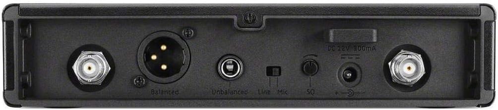 Sennheiser XSW 2-835-A Wireless Vocal Microphone System