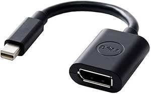 Dell 0911489 Mini DisplayPort to DisplayPort Adapter