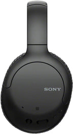 Sony WHCH710N/B Wireless Noise Cancelling Headphones - Black