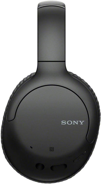 Sony WHCH710N/B Wireless Noise Cancelling Headphones - Black