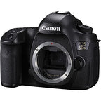 Canon 0581C002 EOS 5DS DSLR Camera Bundle Renewed