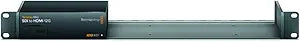Blackmagic Design CONVNTRM/YA/RSH Teranex Mini Rack Shelf — main product image