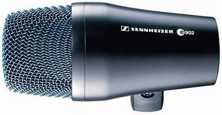 Sennheiser MICE902 Evolution e902 Dynamic Kick Drum Microphone