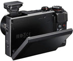 Canon 1066C002 PowerShot G7 X Mark II Digital Camera - Black