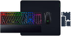 Razer RZ85-03540100-B3U1 Heroic Bundle V2: Gaming Keyboard, Mouse, Pad