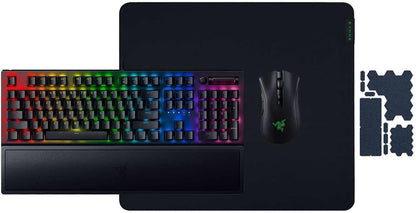 Razer RZ85-03540100-B3U1 Heroic Bundle V2: Gaming Keyboard, Mouse, Pad