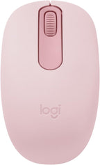 Logitech 910-007439 M196 Rose Bluetooth Wireless Mouse