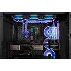 Corsair CX-9070008-WW Hydro X Series iCUE XH305i RGB PRO Cooling Kit