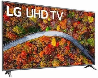 LG UHD 90 Series 86-Inch 4K Smart TV Renewed