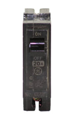 GE THQL1120 Circuit Breaker 1 Pole 20 Amp 120 Volt (10 Pack)