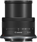 Canon EOS R7 Mirrorless Camera Bundle (Renewed)