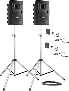 Anchor Audio Liberty Deluxe Package 2 Portable PA System