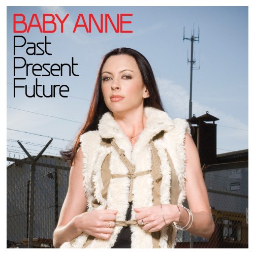 Phase One Past Present Future CD — main product image