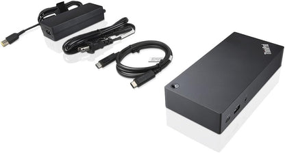 Lenovo 40A90090US ThinkPad USB-C UltraDock 90W