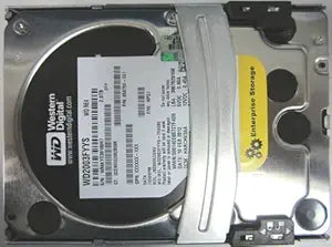 HP 658797-001 2TB SATA 7.2K RPM Hard Drive — main product image