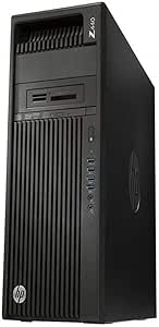 HP Z440 Workstation E5-1603 Quad Core (Renewed)