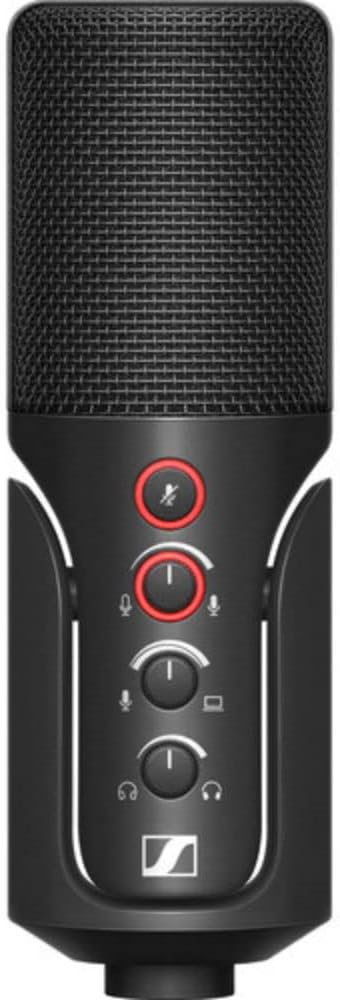 Sennheiser 700065 Profile USB Mic Desktop Bundle