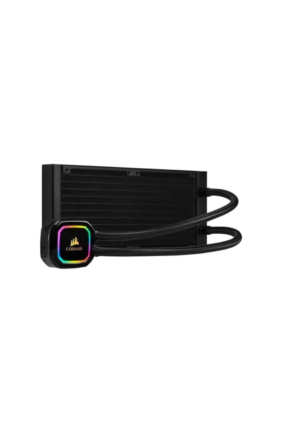 Corsair CW-9060043-WW iCUE H100i RGB Pro XT Liquid Cooler