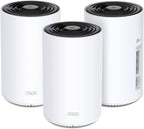 TP-Link Deco PX50(3-pack) Powerline Mesh WiFi 6