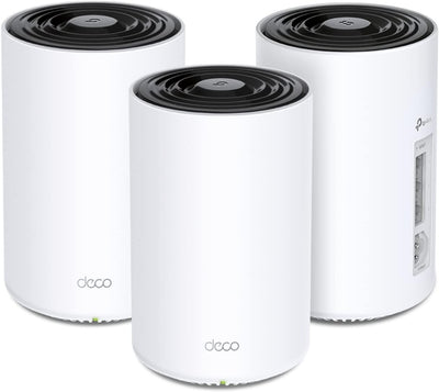 TP-Link Deco PX50(3-pack) Powerline Mesh WiFi 6
