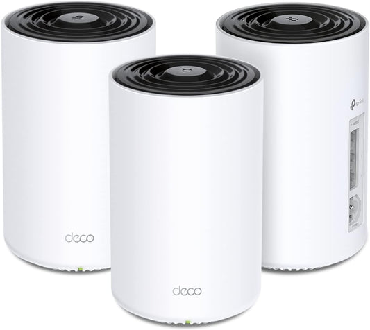 TP-Link Deco PX50(3-pack) Powerline Mesh WiFi 6