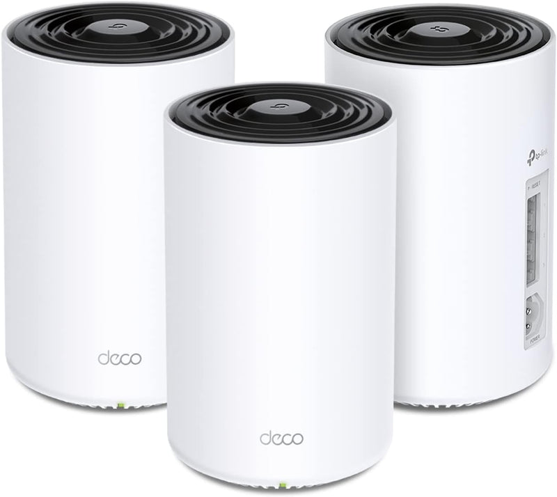 TP-Link Deco PX50(3-pack) Powerline Mesh WiFi 6 — main product image