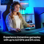 Intel Core™ i9-14900KF - Unlocked Desktop Processor, Gaming CPU