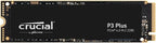 Crucial CT1000P3PSSD8 P3 Plus 1TB Gen4 NVMe SSD
