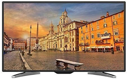 JVC 40" HDTV Television 1080P 60Hz