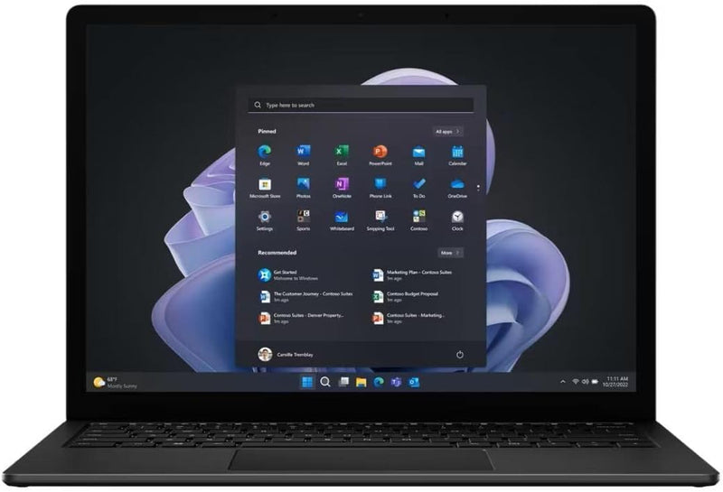Microsoft R8Q-00024 Surface Laptop 5 13.5