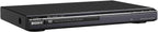 Sony DVP-SR200/B DVD Player Progressive Scan Black
