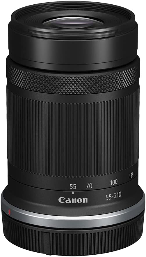 Canon 5824C002 RF-S55-210mm Telephoto Zoom Lens
