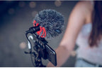 Joby JB01643-BWW Wavo Mobile - Compact On-Camera Microphone