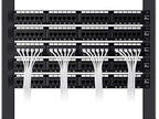 Monoprice 113522 SlimRun Cat6 Ethernet Cable 2ft
