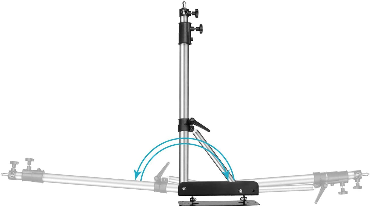 Neewer Wall Mounting Triangle Boom Arm Photography