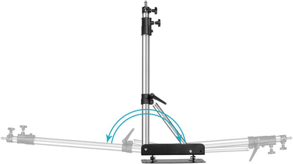 Neewer Wall Mounting Triangle Boom Arm Photography