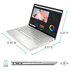 HP Envy 13 Laptop i5-1135G7 8GB 512GB SSD FHD