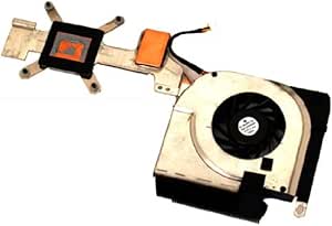 HP Pavilion DV6000 DV6000z CPU Fan Heat Sink 451860-001 — main product image