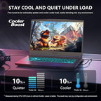 MSI Thin 15 RTX 4050 Core i7 Gaming Laptop