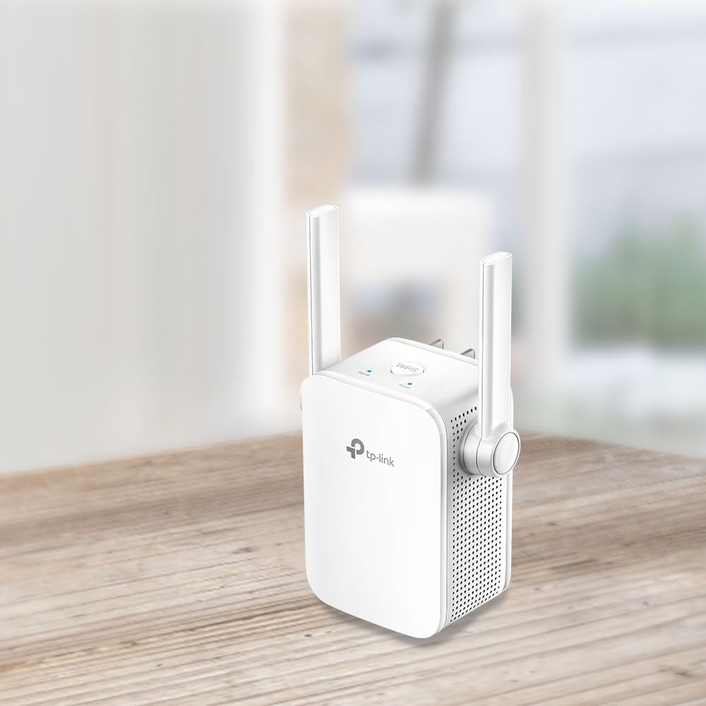 TP-Link TL-WA855RE N300 WiFi Range Extender