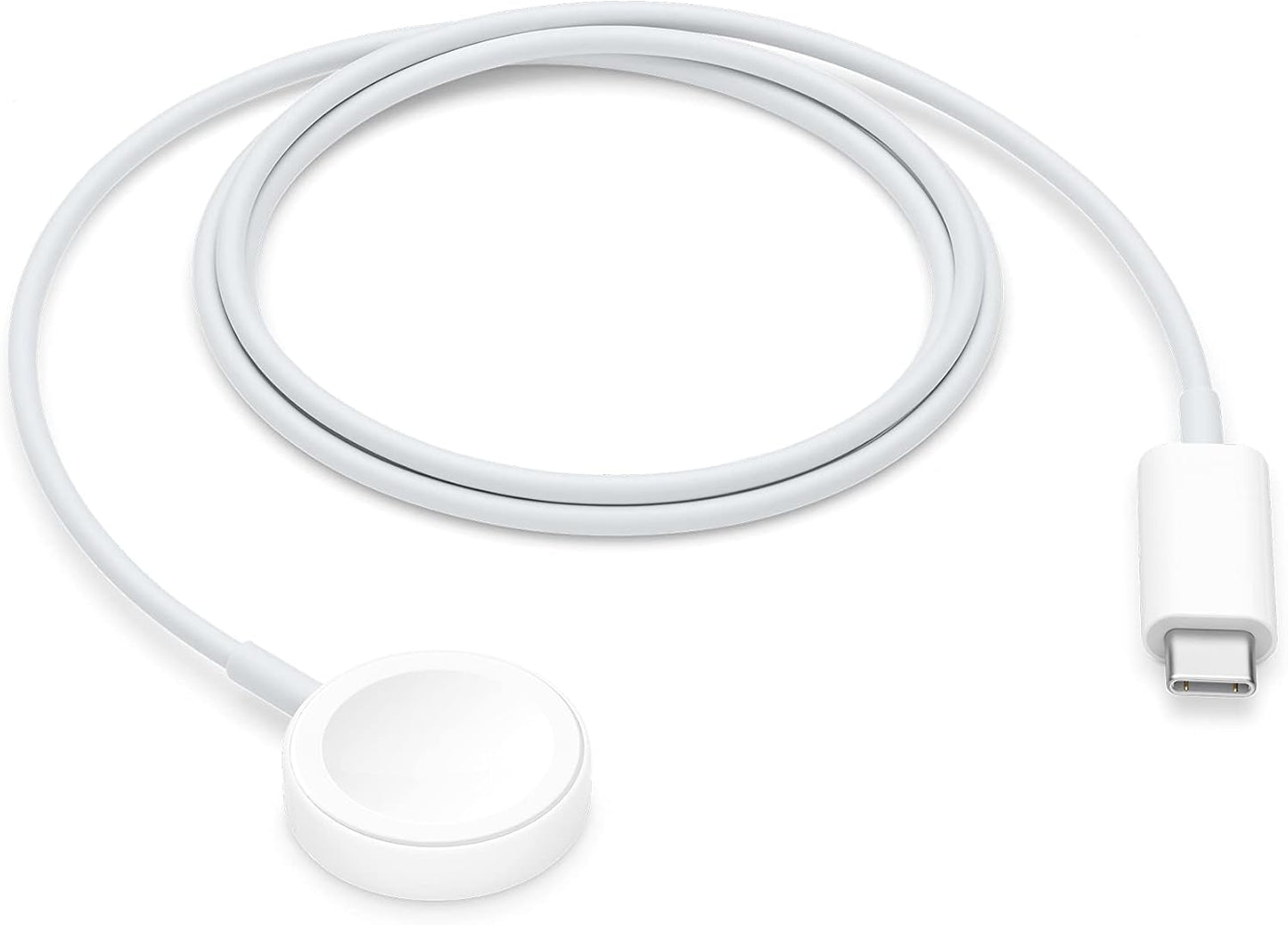 Apple MLWJ3AM/A Watch Magnetic Fast Charger USB-C Cable