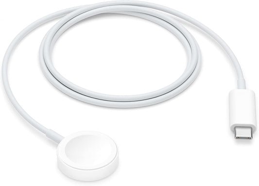 Apple MLWJ3AM/A Watch Magnetic Fast Charger USB-C Cable