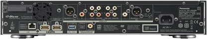 Panasonic DP-UB9000 4K Ultra HD Blu-Ray Player Multi Region