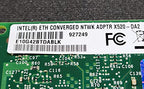 Intel E10G42BTDABLK X520-DA2 10Gb Ethernet Network Adapter
