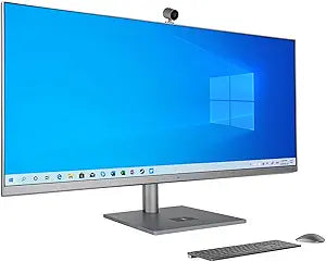 HP HP ENVY 34" WUHD All-in-One Desktop - GTX 1650