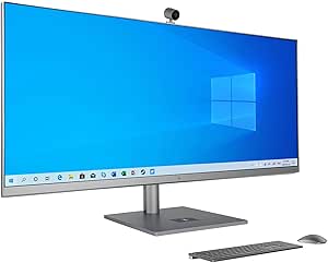 HP HP ENVY 34 AIO 5K Desktop i7 64GB 2TB SSD