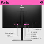 HP 6N6E6AA#ABA E24T G5 23.8